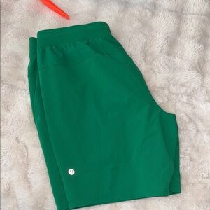 lululemon athletica Green Men's Shorts